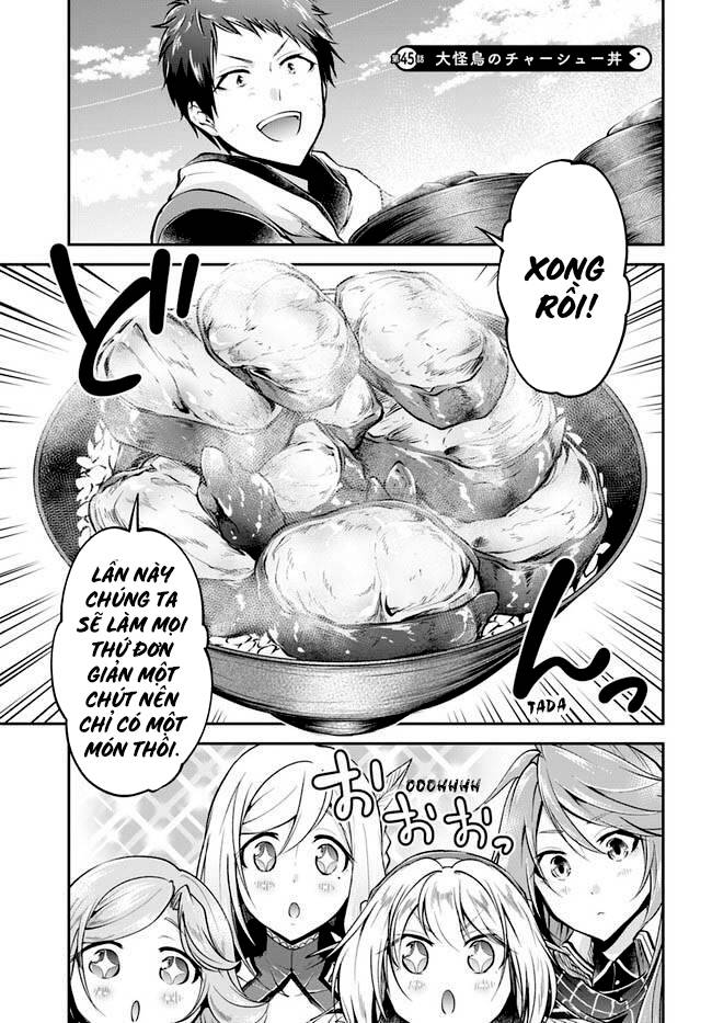 Isekai Cheat Survival Meshi Chapter 45 - Trang 2