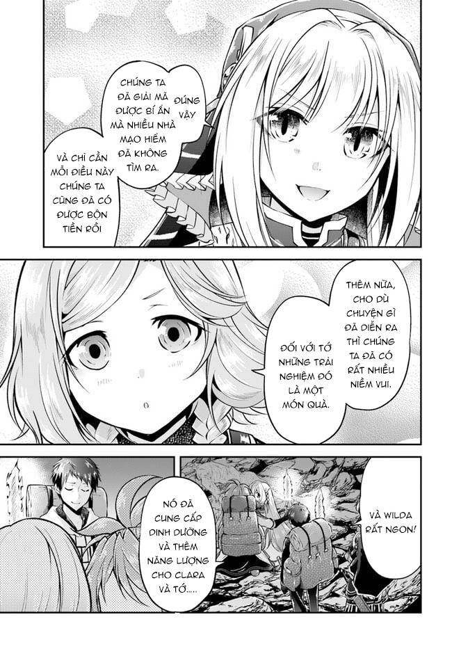 Isekai Cheat Survival Meshi Chapter 45 - Trang 2