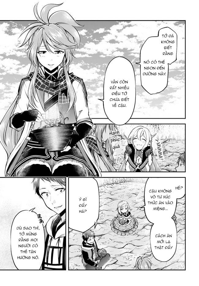 Isekai Cheat Survival Meshi Chapter 45 - Trang 2