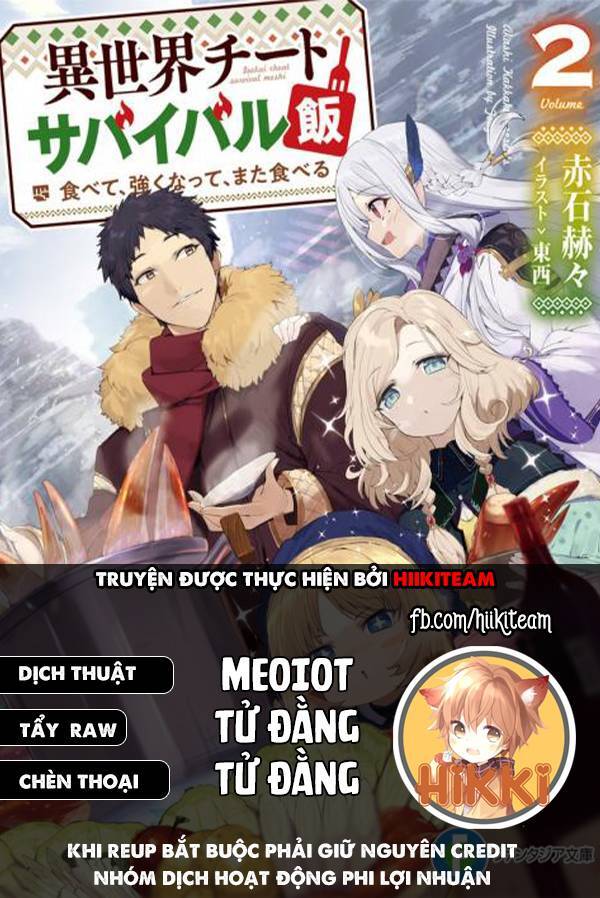 Isekai Cheat Survival Meshi Chapter 42 - Trang 2