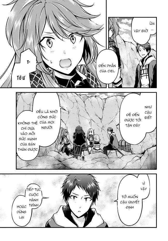 Isekai Cheat Survival Meshi Chapter 42 - Trang 2