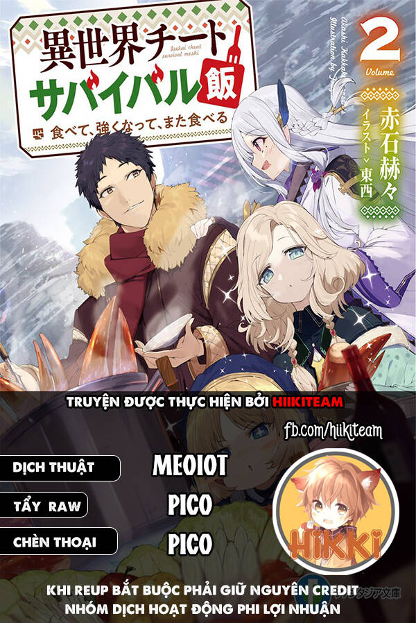 Isekai Cheat Survival Meshi Chapter 41 - Trang 2