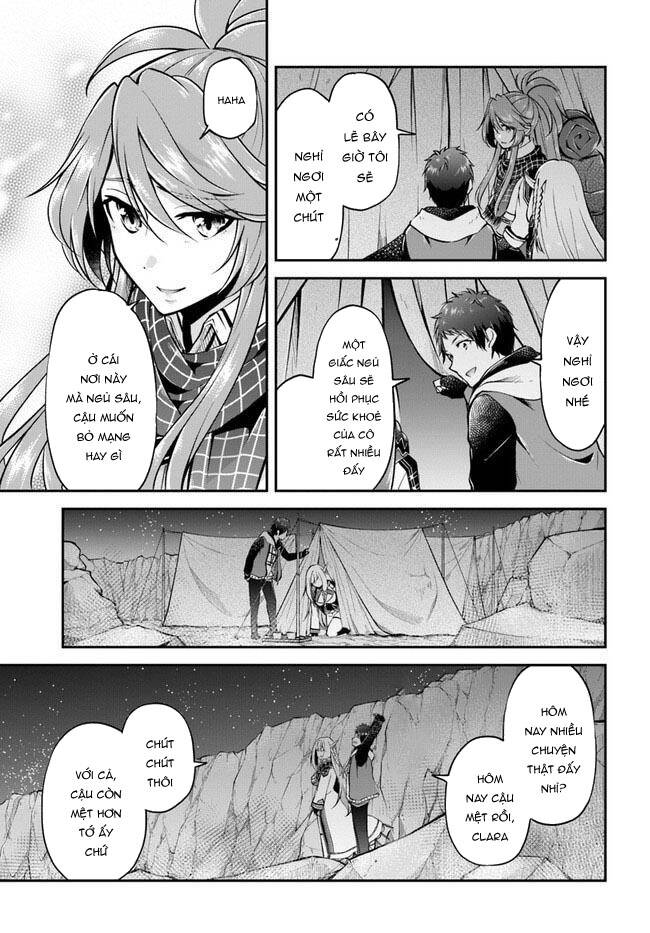 Isekai Cheat Survival Meshi Chapter 41 - Trang 2