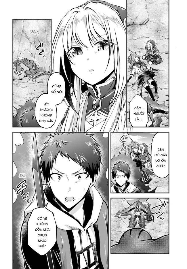 Isekai Cheat Survival Meshi Chapter 40 - Trang 2