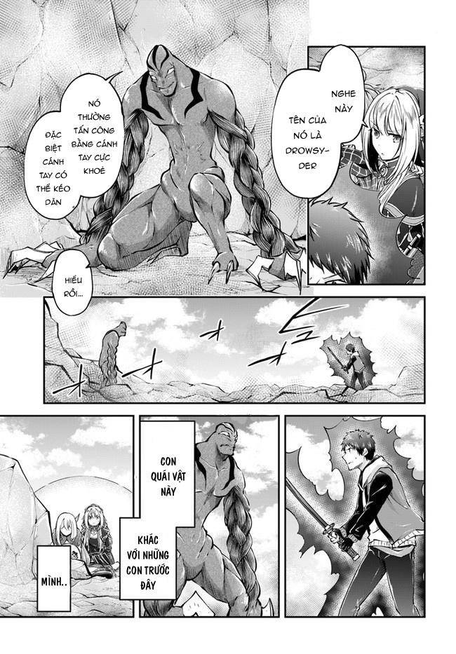 Isekai Cheat Survival Meshi Chapter 40 - Trang 2