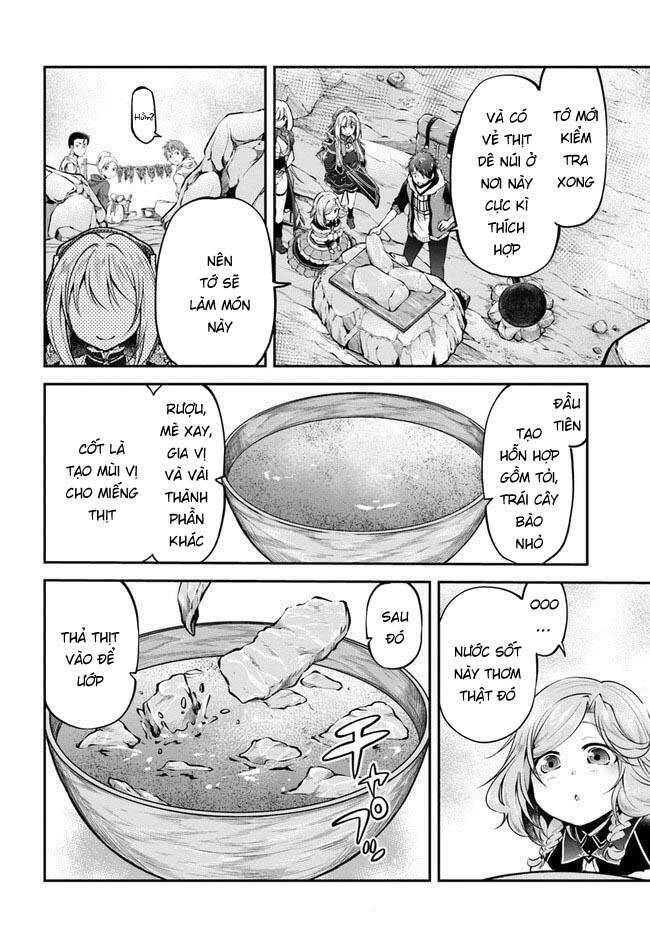 Isekai Cheat Survival Meshi Chapter 38 - Trang 2