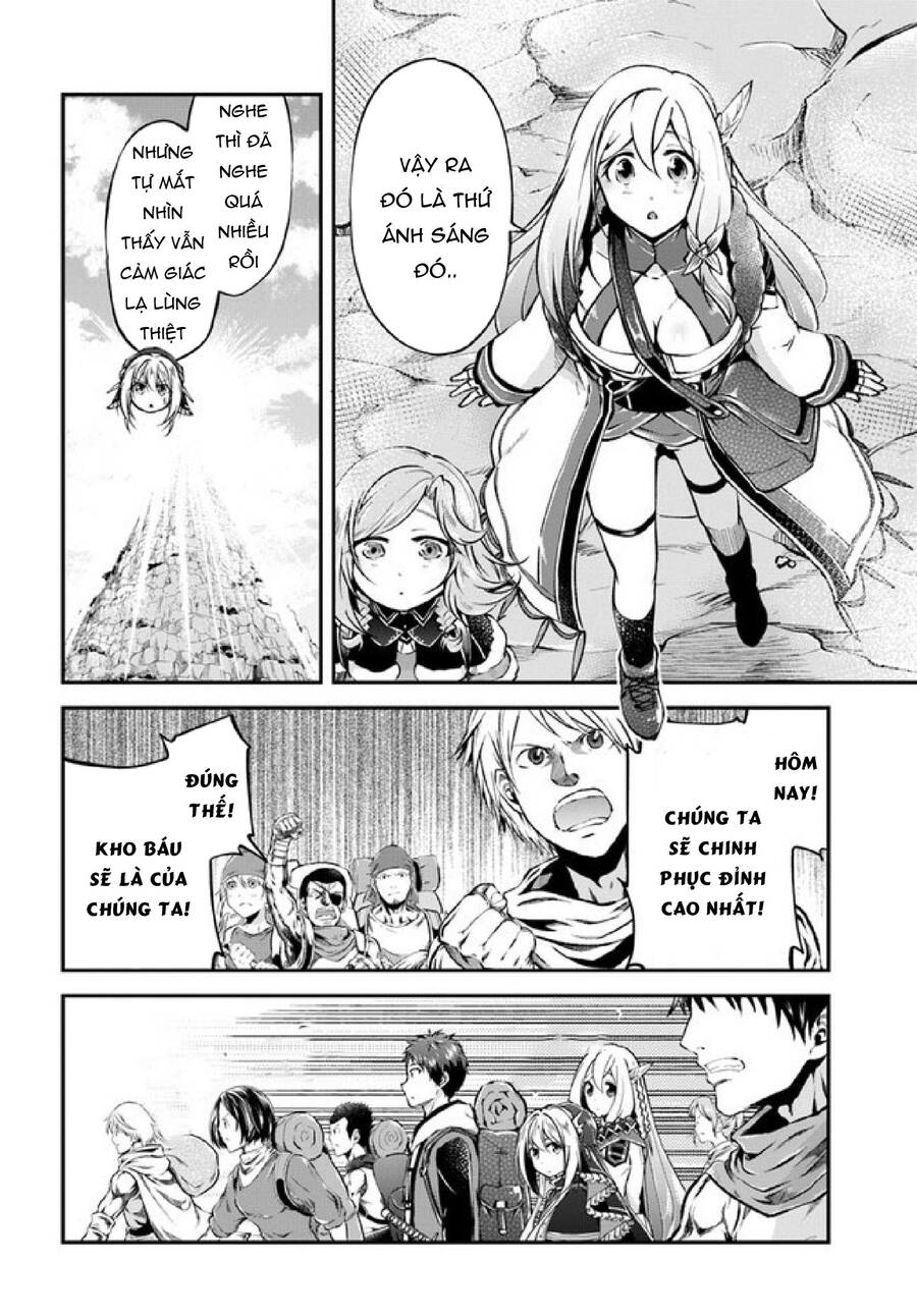 Isekai Cheat Survival Meshi Chapter 37 - Trang 2