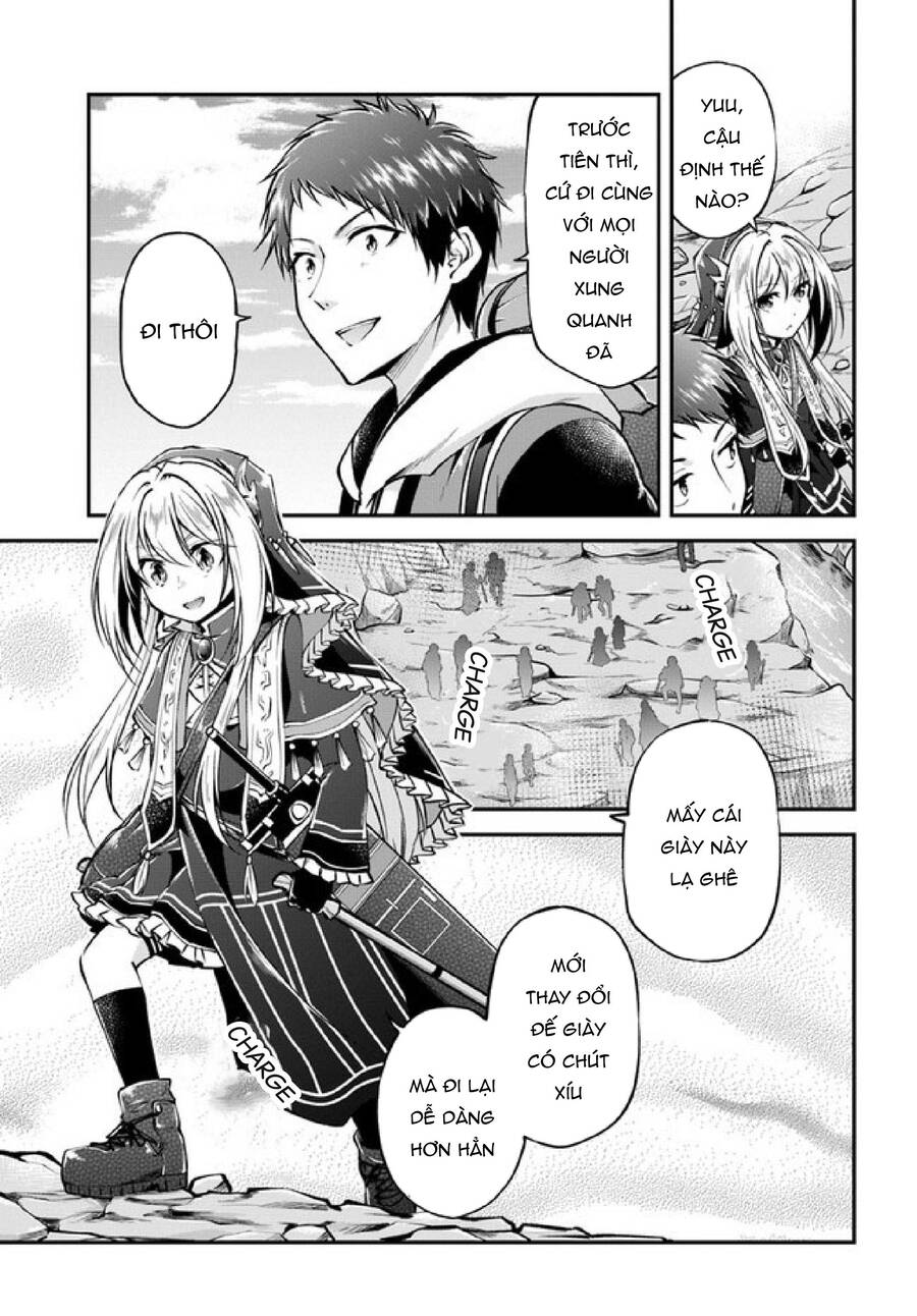 Isekai Cheat Survival Meshi Chapter 37 - Trang 2