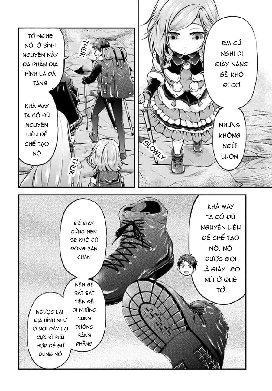 Isekai Cheat Survival Meshi Chapter 37 - Trang 2