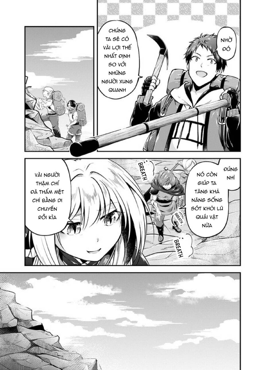 Isekai Cheat Survival Meshi Chapter 37 - Trang 2