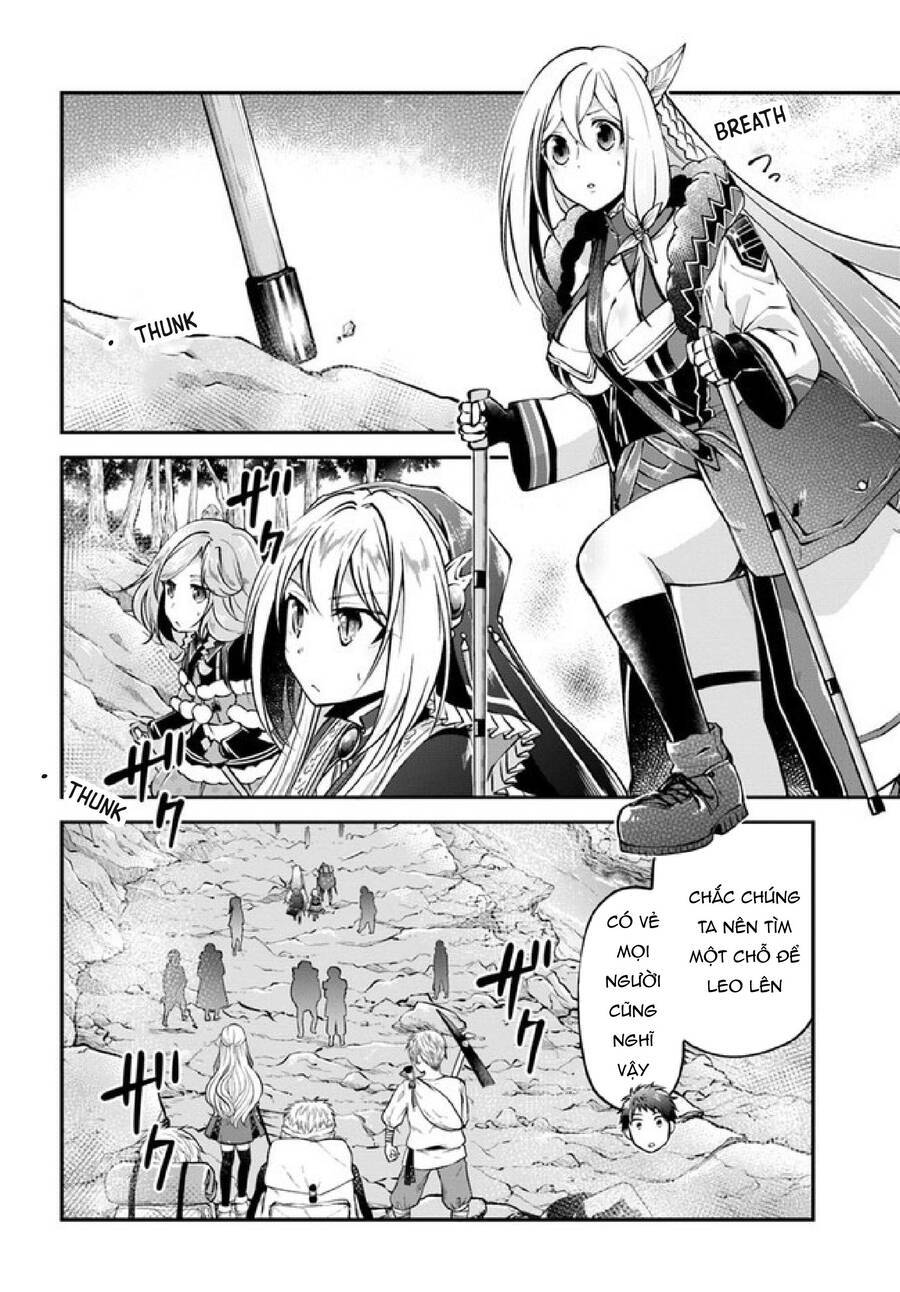 Isekai Cheat Survival Meshi Chapter 37 - Trang 2