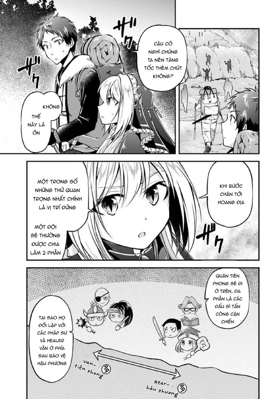 Isekai Cheat Survival Meshi Chapter 37 - Trang 2