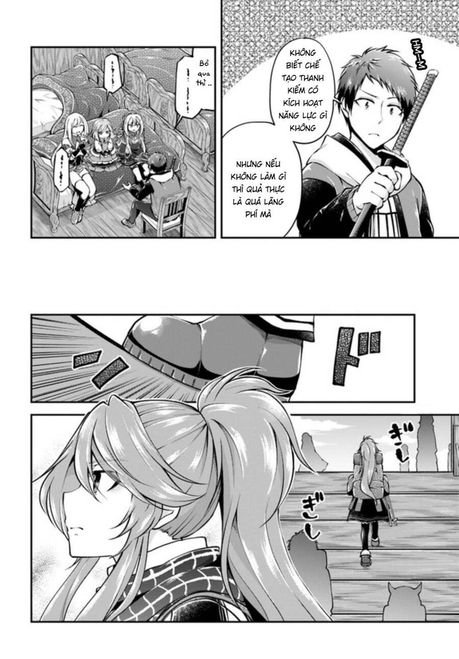 Isekai Cheat Survival Meshi Chapter 36 - Trang 2