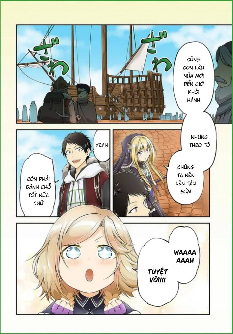 Isekai Cheat Survival Meshi Chapter 36 - Trang 2