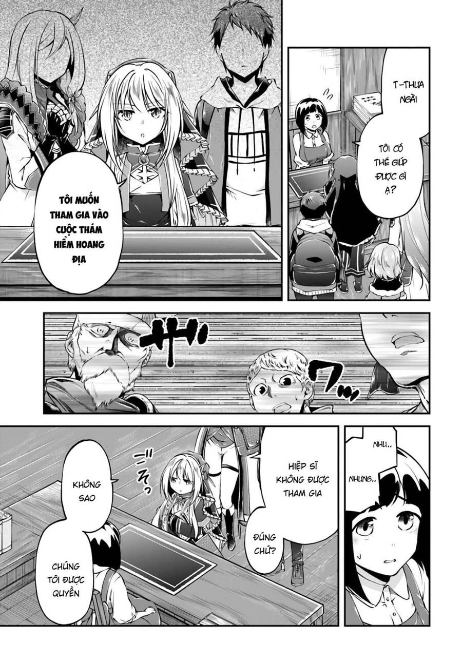 Isekai Cheat Survival Meshi Chapter 35 - Trang 2