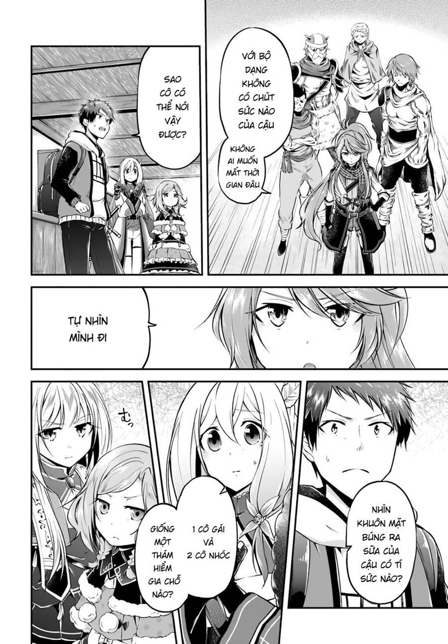 Isekai Cheat Survival Meshi Chapter 35 - Trang 2