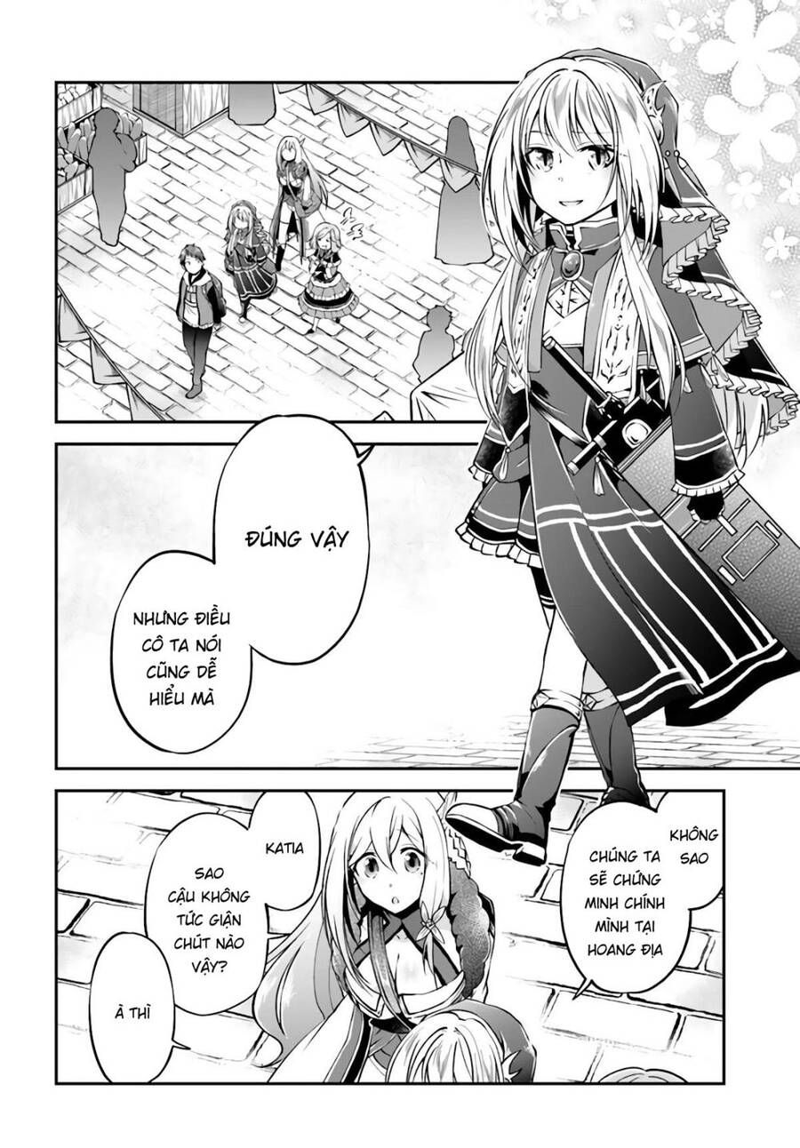 Isekai Cheat Survival Meshi Chapter 35 - Trang 2