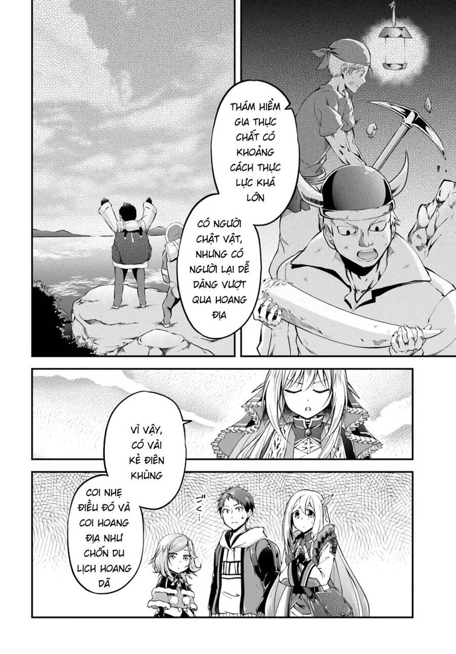 Isekai Cheat Survival Meshi Chapter 35 - Trang 2