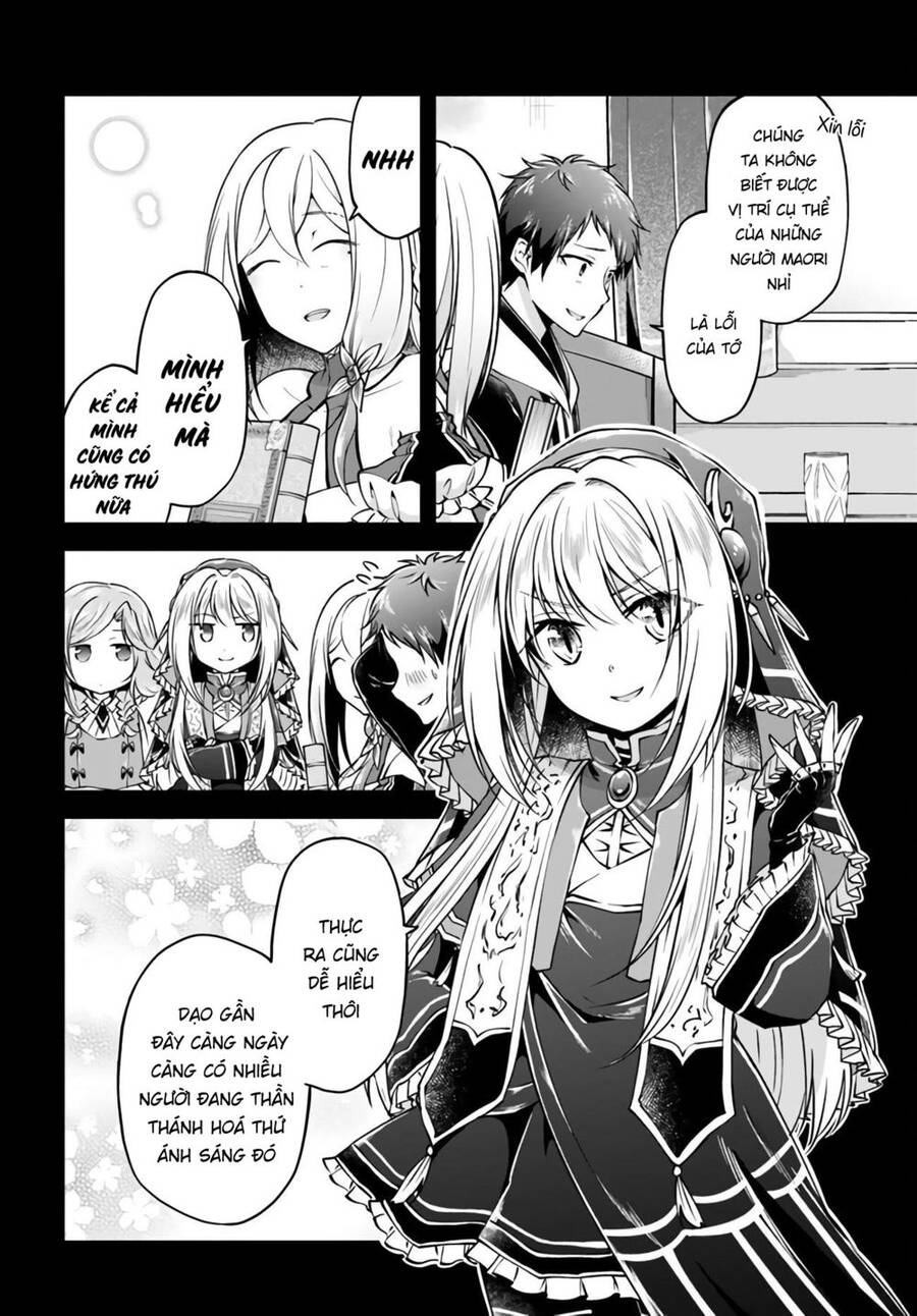 Isekai Cheat Survival Meshi Chapter 32 - Trang 2