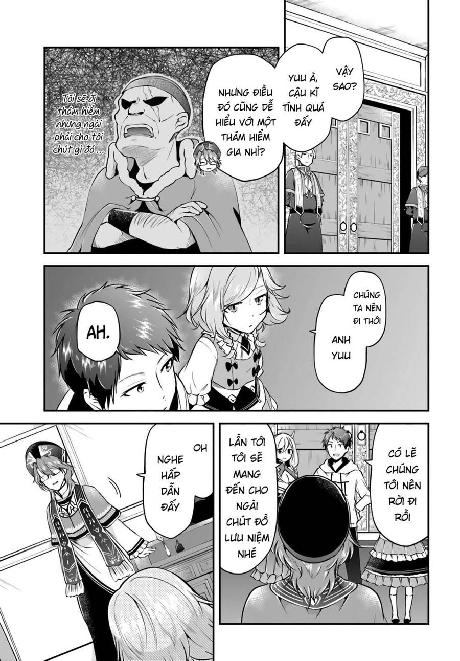 Isekai Cheat Survival Meshi Chapter 32 - Trang 2