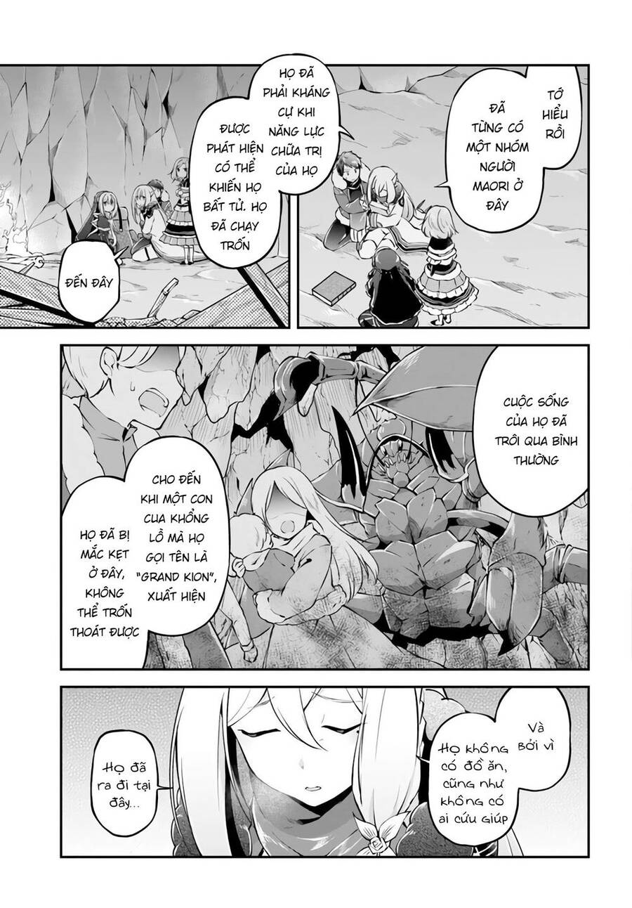 Isekai Cheat Survival Meshi Chapter 30 - Trang 2