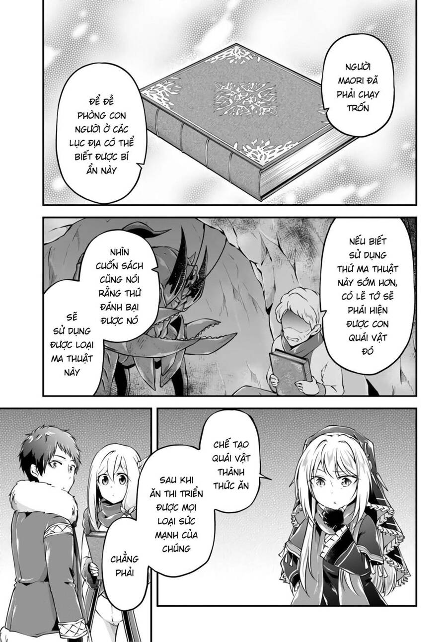 Isekai Cheat Survival Meshi Chapter 30 - Trang 2