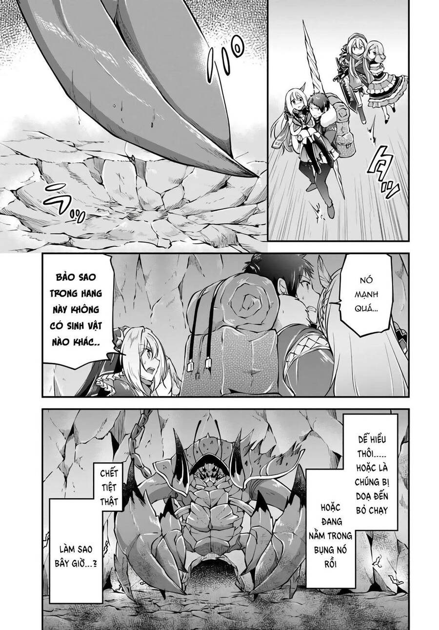 Isekai Cheat Survival Meshi Chapter 27 - Trang 2