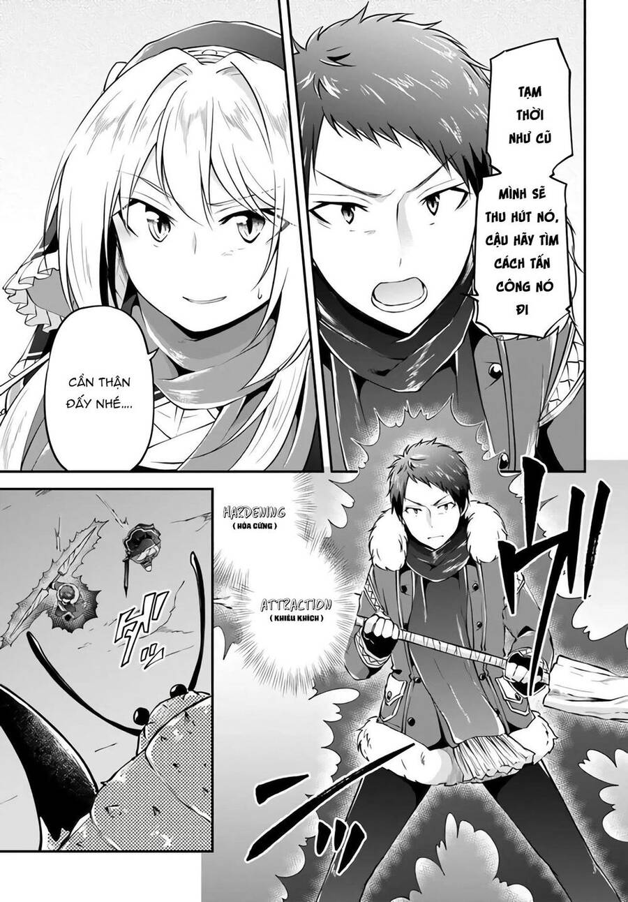 Isekai Cheat Survival Meshi Chapter 27 - Trang 2