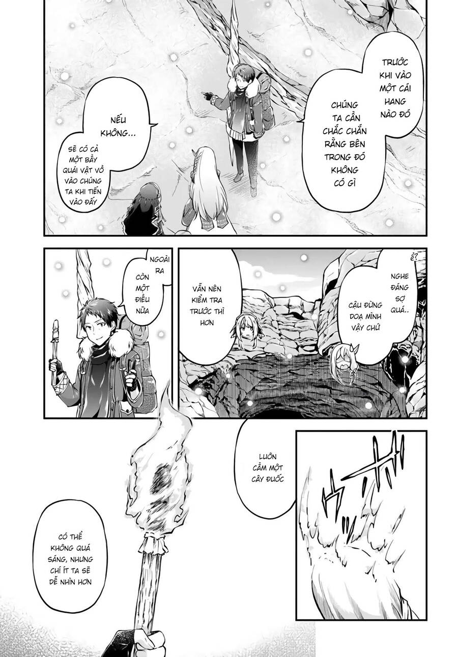 Isekai Cheat Survival Meshi Chapter 26 - Trang 2