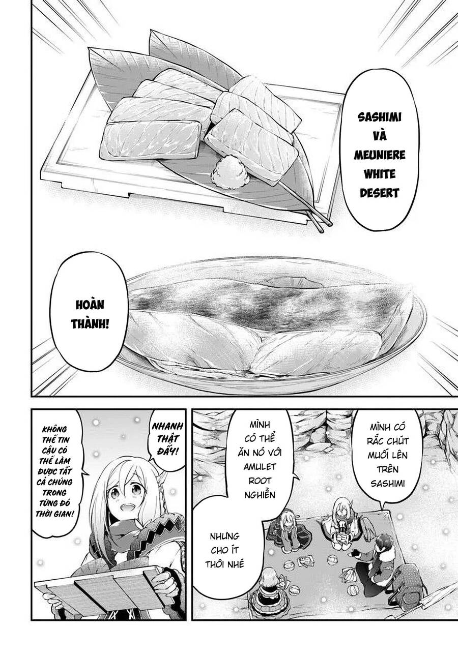 Isekai Cheat Survival Meshi Chapter 25 - Trang 2