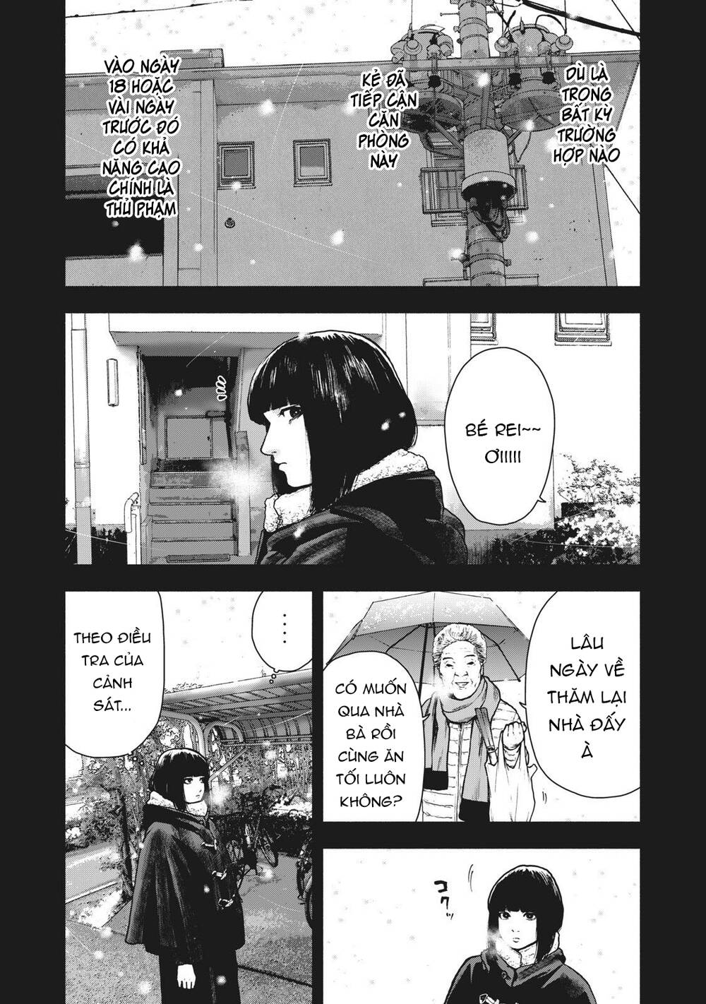 Shin’Ai Naru Boku E Satsui Wo Komete Chapter 76 - Trang 2