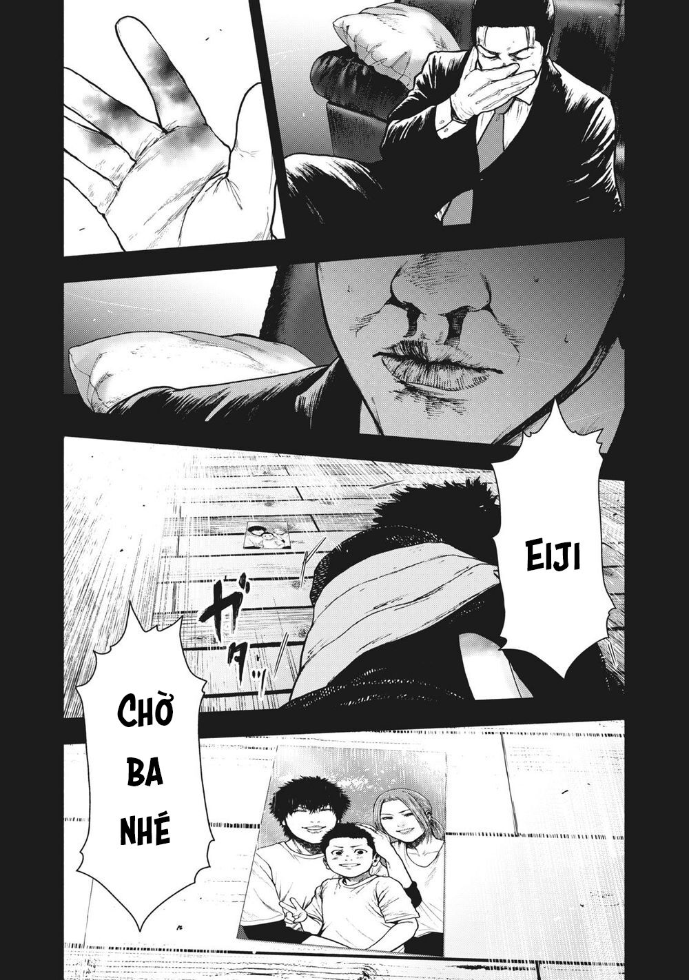 Shin’Ai Naru Boku E Satsui Wo Komete Chapter 66 - Trang 2