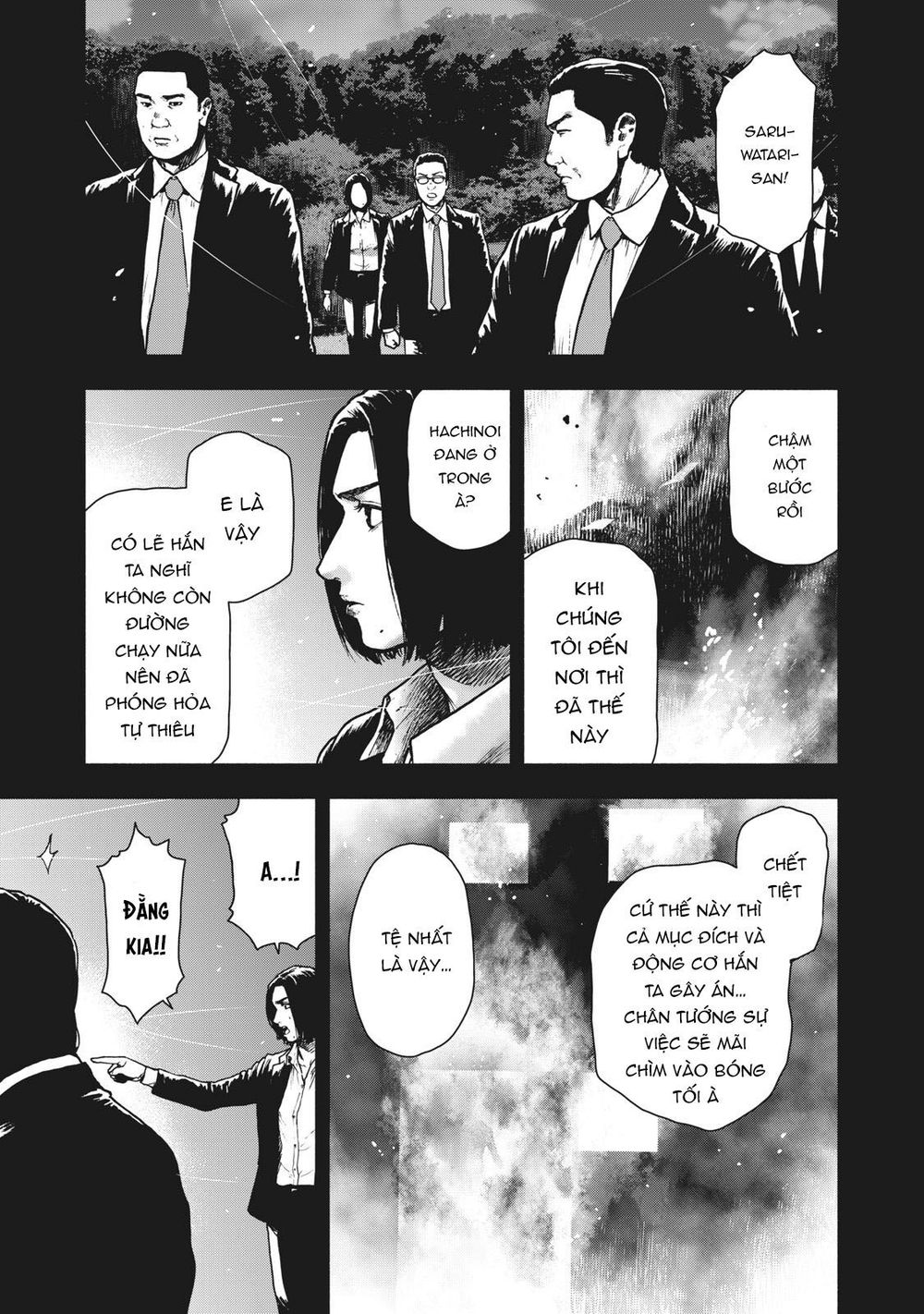 Shin’Ai Naru Boku E Satsui Wo Komete Chapter 60 - Trang 2