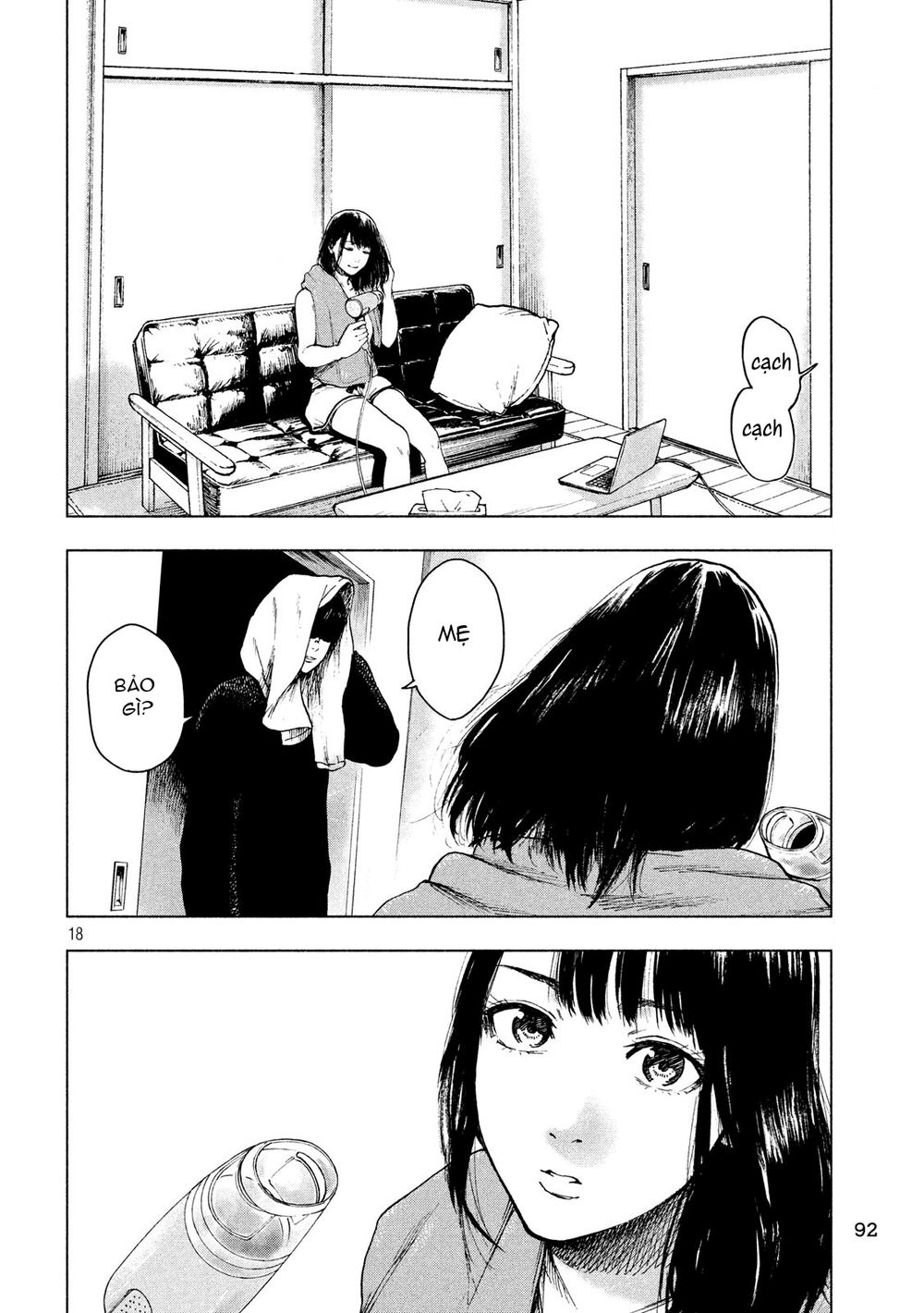 Shin’Ai Naru Boku E Satsui Wo Komete Chapter 28 - Trang 2