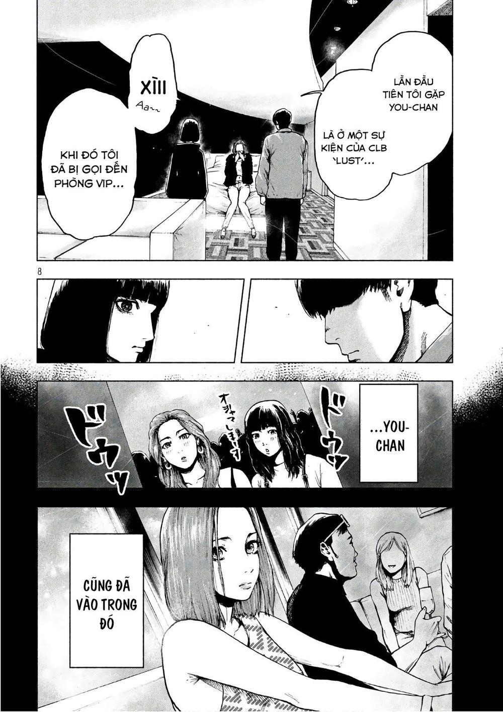 Shin’Ai Naru Boku E Satsui Wo Komete Chapter 10 - Trang 2