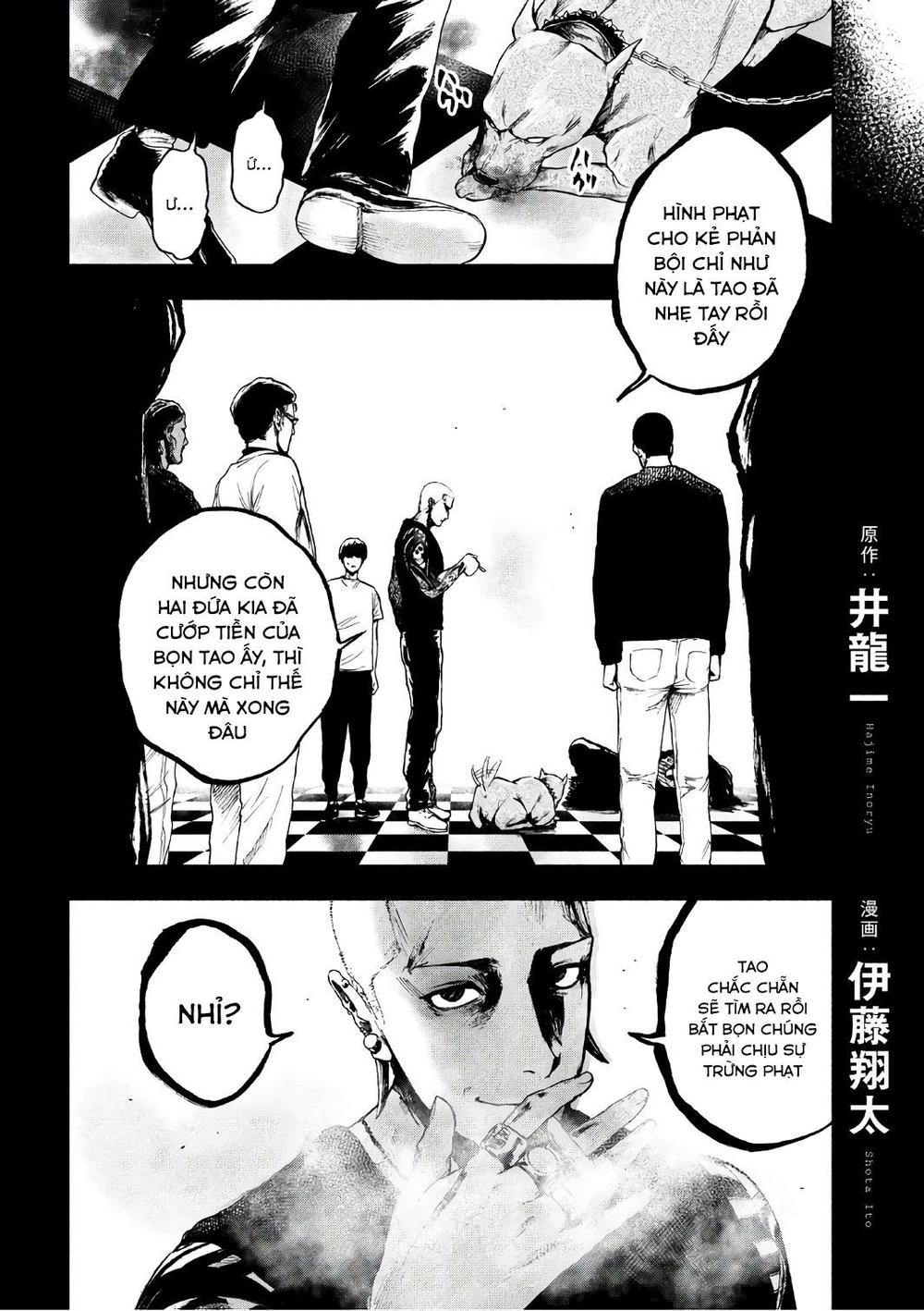 Shin’Ai Naru Boku E Satsui Wo Komete Chapter 9 - Trang 2