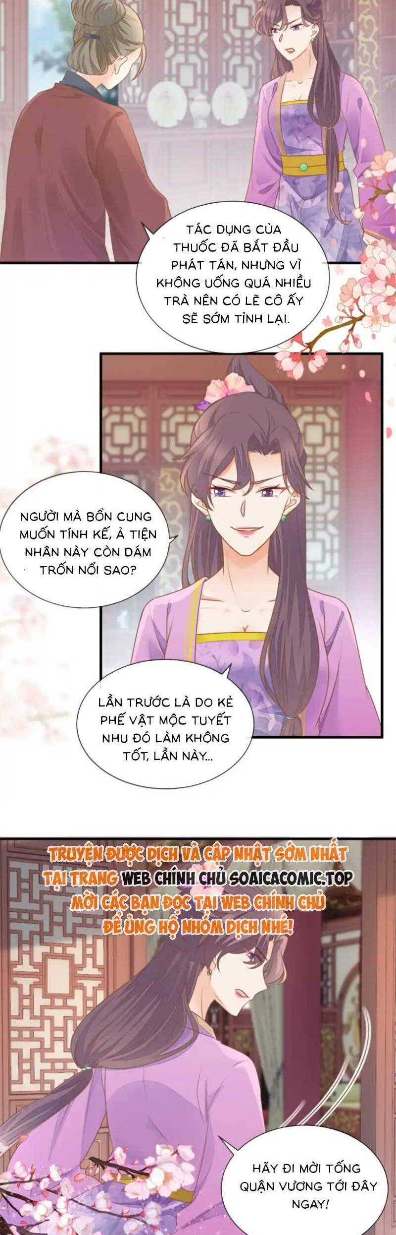 Thiên Kim Độc Phi Trọng Sinh Chapter 34 - Trang 2