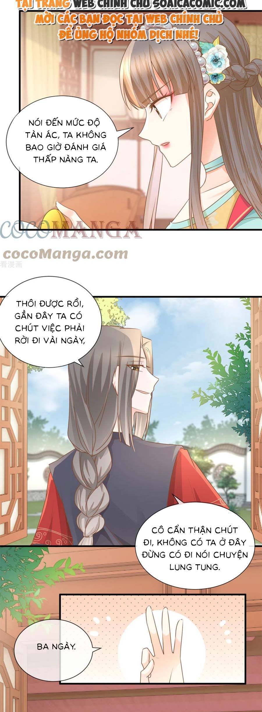 Thiên Kim Độc Phi Trọng Sinh Chapter 30 - Trang 2