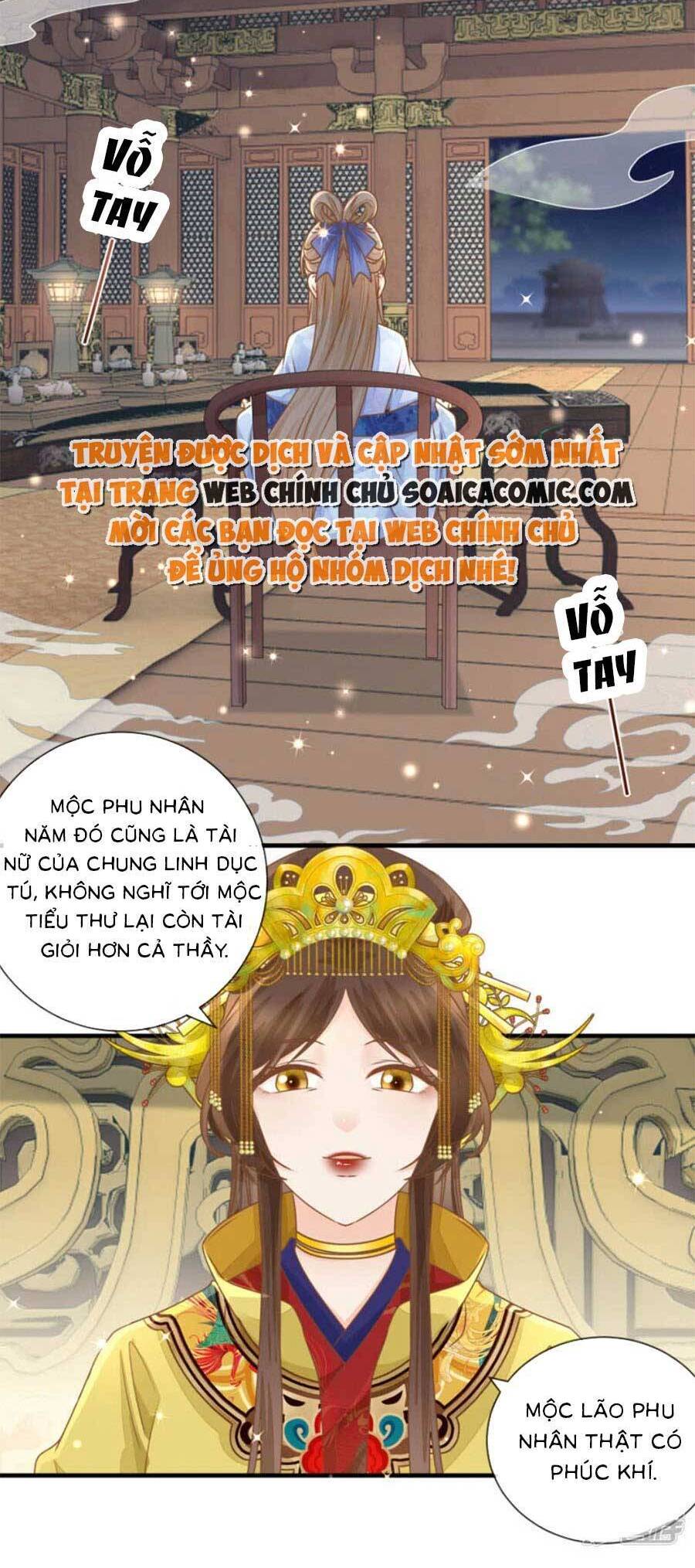 Thiên Kim Độc Phi Trọng Sinh Chapter 22 - Trang 2