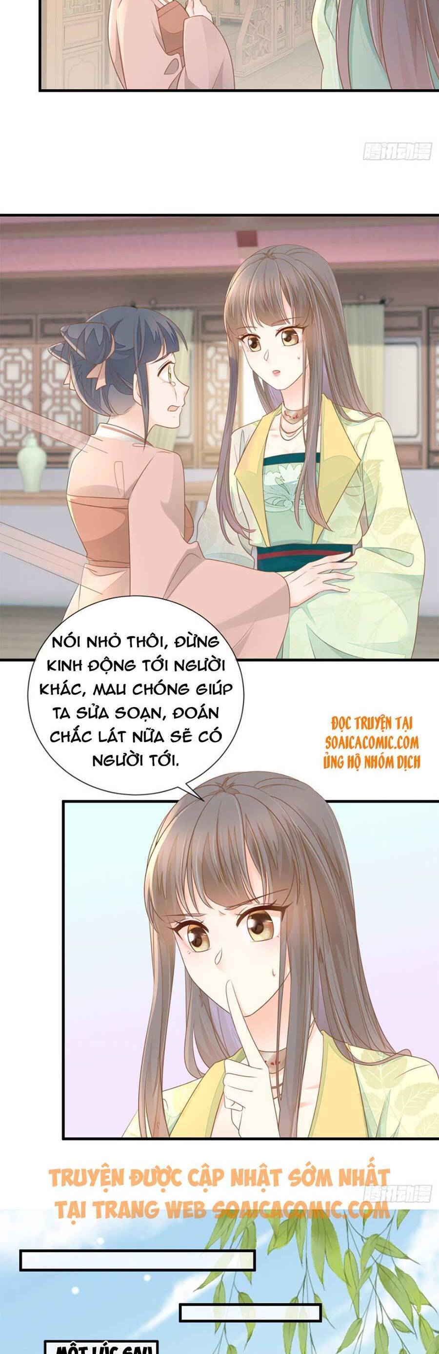 Thiên Kim Độc Phi Trọng Sinh Chapter 17 - Trang 2