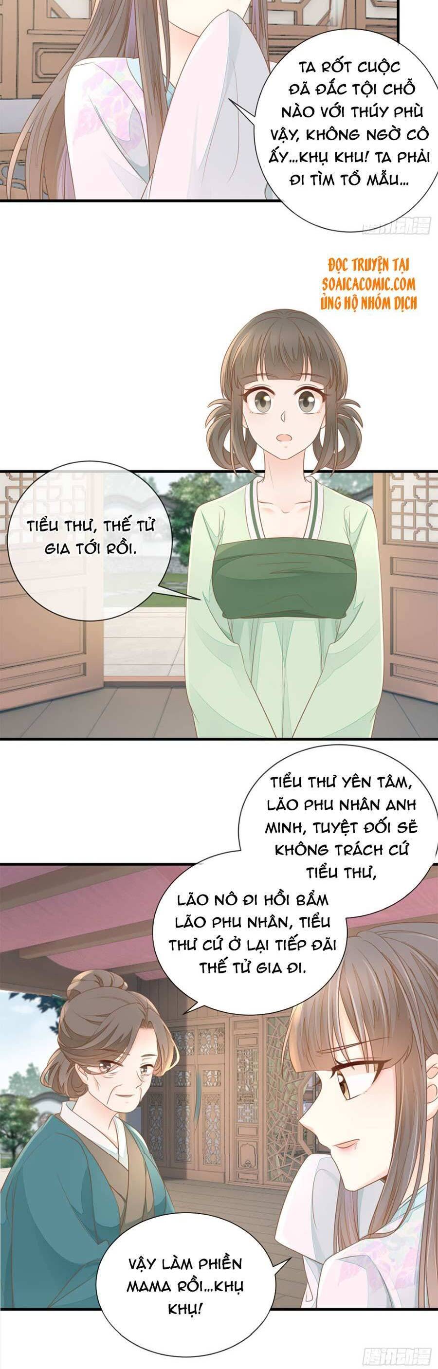 Thiên Kim Độc Phi Trọng Sinh Chapter 17 - Trang 2