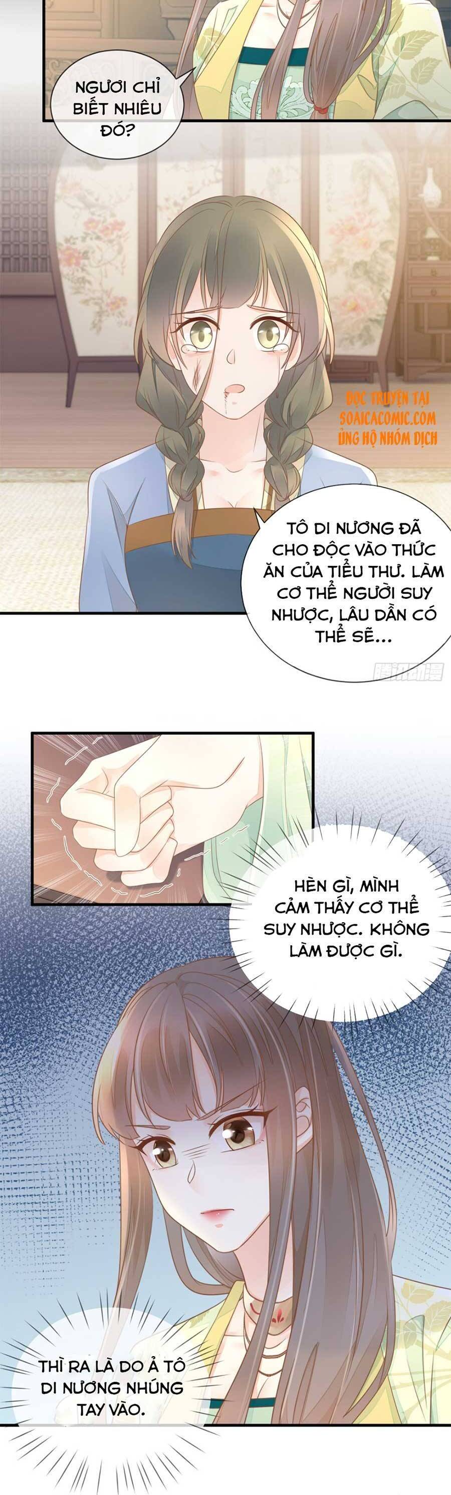 Thiên Kim Độc Phi Trọng Sinh Chapter 14 - Trang 2