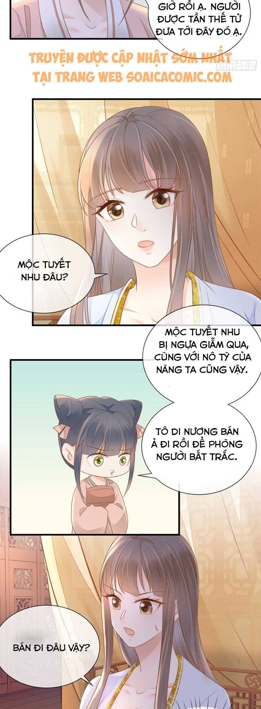 Thiên Kim Độc Phi Trọng Sinh Chapter 14 - Trang 2