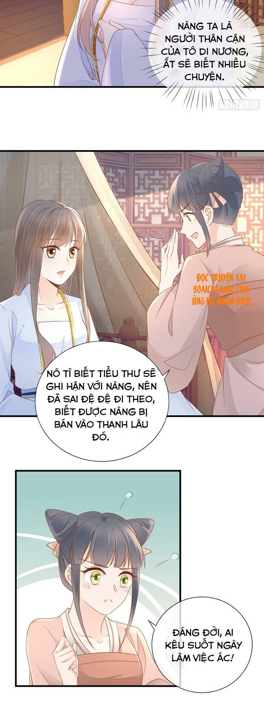 Thiên Kim Độc Phi Trọng Sinh Chapter 14 - Trang 2