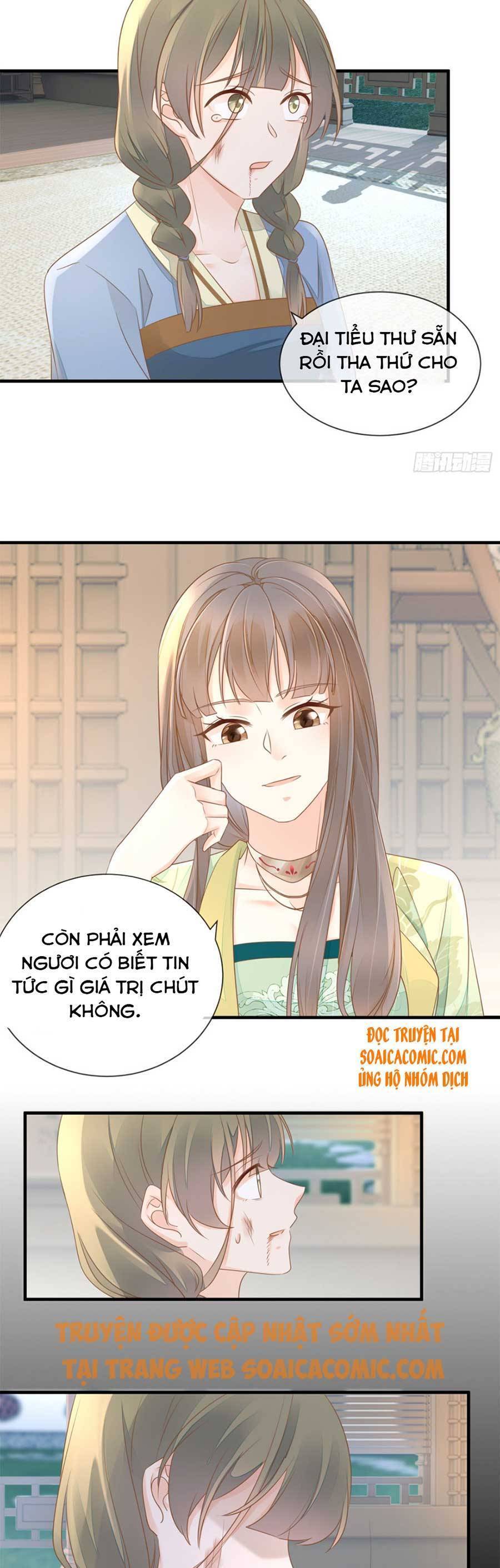 Thiên Kim Độc Phi Trọng Sinh Chapter 14 - Trang 2