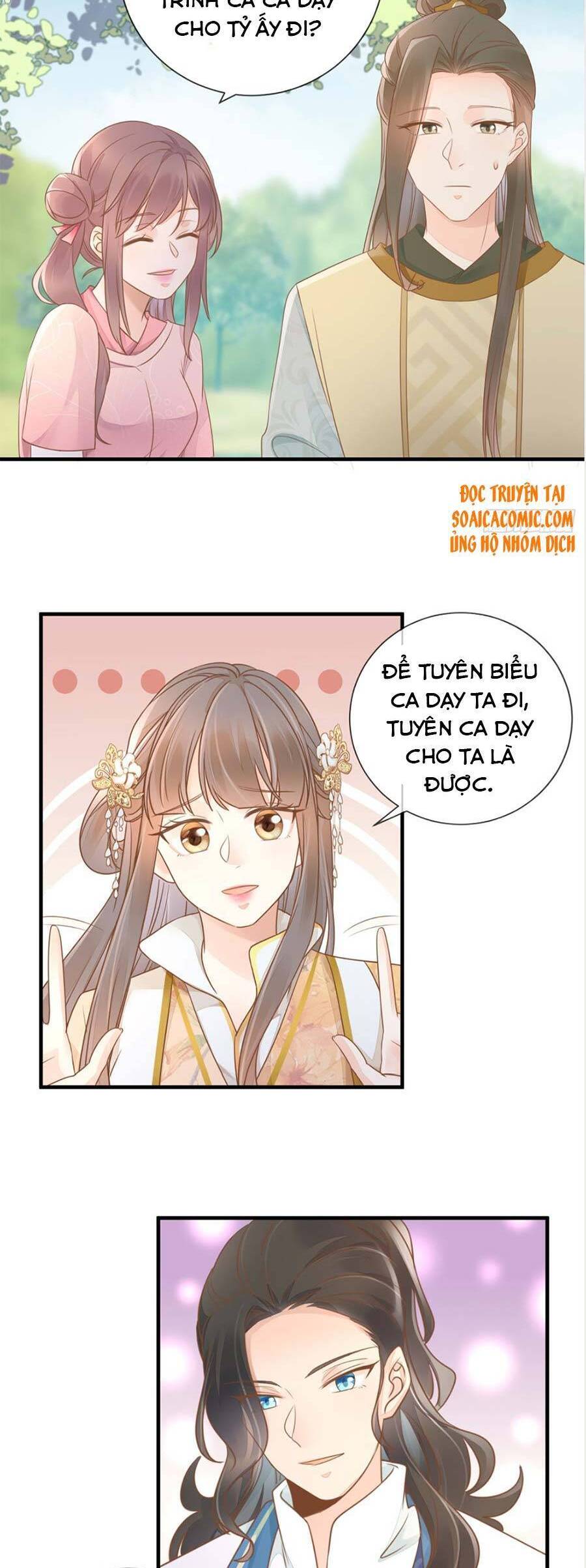 Thiên Kim Độc Phi Trọng Sinh Chapter 12 - Trang 2