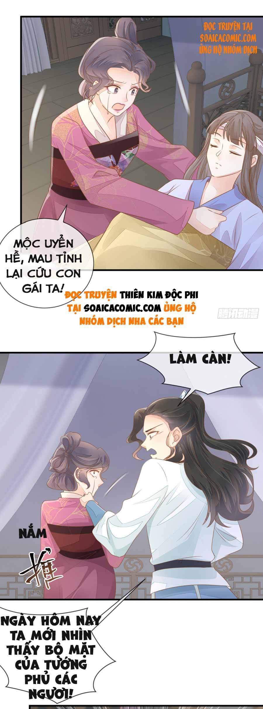 Thiên Kim Độc Phi Trọng Sinh Chapter 8 - Trang 2