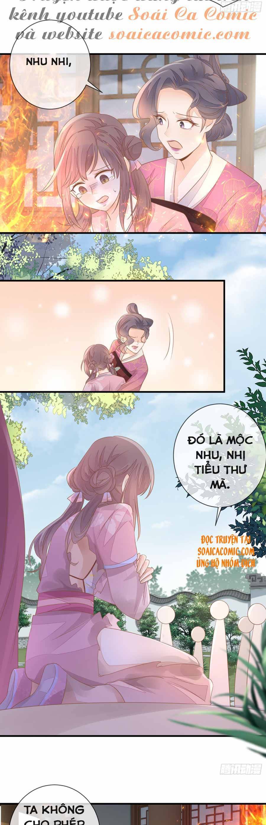 Thiên Kim Độc Phi Trọng Sinh Chapter 8 - Trang 2