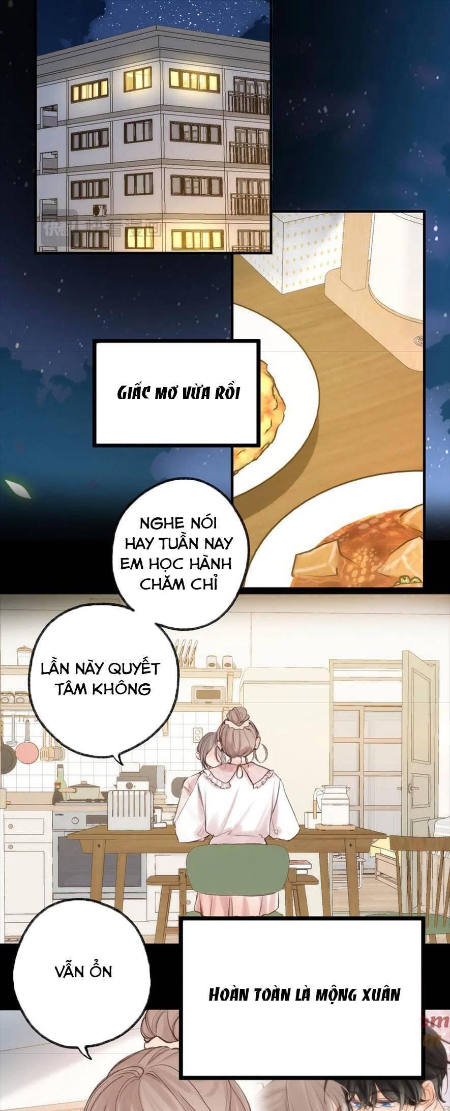 Nhật Ký Tình Yêu Hằng Ngày Chapter 34 - Trang 2