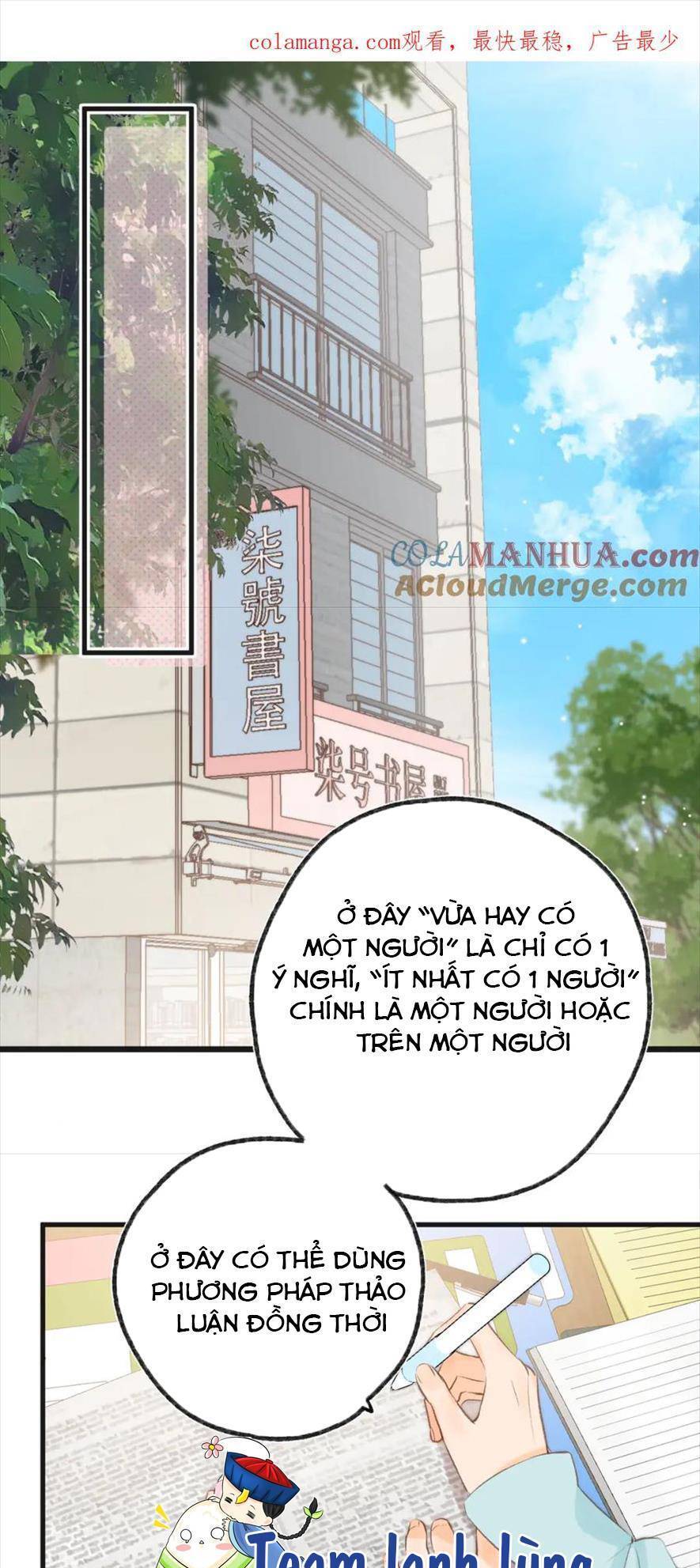 Nhật Ký Tình Yêu Hằng Ngày Chapter 32 - Trang 2